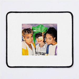 TLC The Unpretty Truth T L C Mouse Pads
