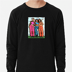 TLC CrazySexyCool T L C Sweatshirts