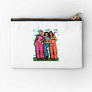 TLC CrazySexyCool T L C Zipper Pouches
