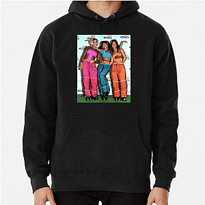 TLC CrazySexyCool TLC Hoodies