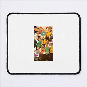 TLC No Scrubs Just Hits T L C Mouse Pads