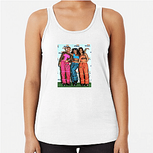 TLC CrazySexyCool T L C Tank Tops