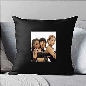 TLC Unforgettable Harmonies TLC Pillows Cover