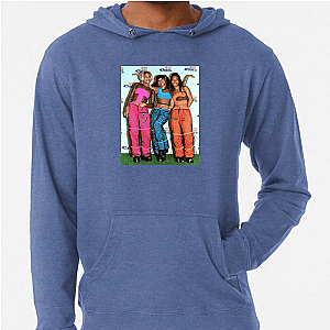 TLC CrazySexyCool T L C Hoodies