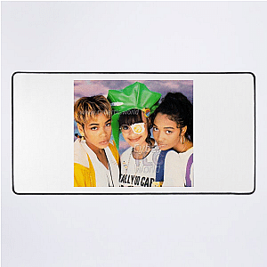 TLC The Unpretty Truth T L C Mouse Pads