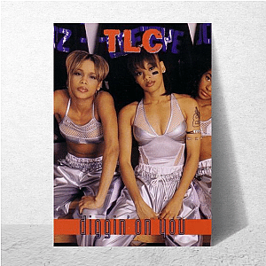TLC A True Legend T L C Posters