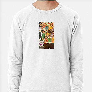 TLC No Scrubs Just Hits TLC Sweatshirts