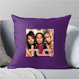 TLC The Best Girl Group TLC Pillows Cover