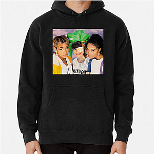 TLC The Unpretty Truth T L C Hoodies