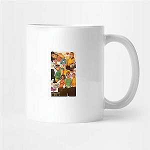 TLC No Scrubs Just Hits TLC Mugs