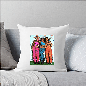 TLC CrazySexyCool TLC Pillows Cover