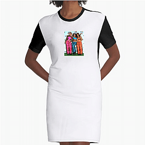 TLC CrazySexyCool T L C Dresses