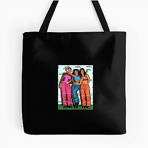 TLC CrazySexyCool TLC Bags