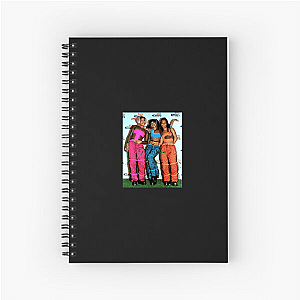 TLC CrazySexyCool T L C Notebook