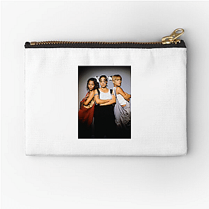 TLC My Favorite Music Band T L C Zipper Pouches