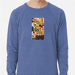 TLC No Scrubs Just Hits TLC Sweatshirts