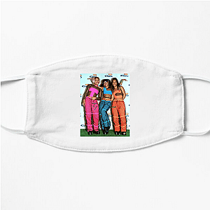 TLC CrazySexyCool T L C Face Masks