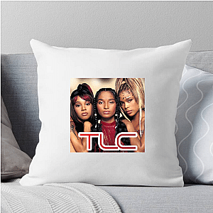 TLC The Best Girl Group TLC Pillows Cover