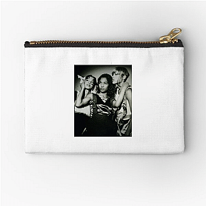 TLC Beyond The Music T L C Zipper Pouches