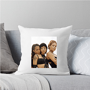 TLC Unforgettable Harmonies TLC Pillows Cover