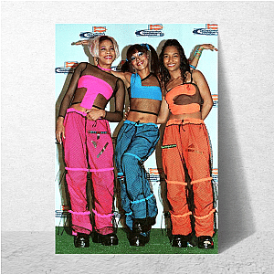TLC CrazySexyCool T L C Posters