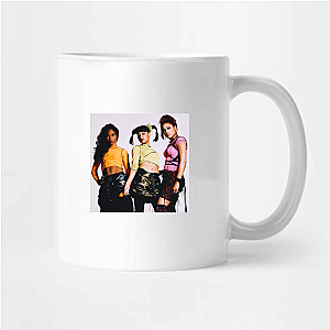 TLC Always Iconic Always Ahead TLC Mugs