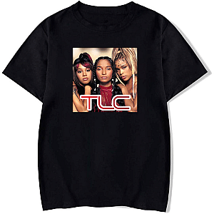 TLC The Best Girl Group TLC T-Shirts