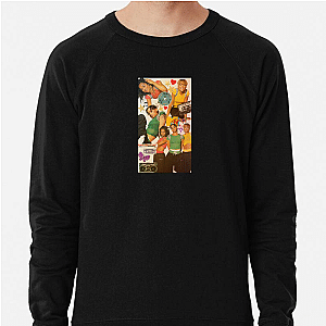 TLC No Scrubs Just Hits T L C Sweatshirts