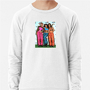 TLC CrazySexyCool T L C Sweatshirts