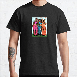 TLC CrazySexyCool TLC T-Shirts