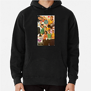 TLC No Scrubs Just Hits T L C Hoodies