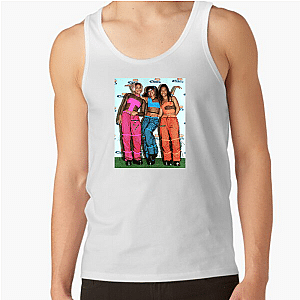 TLC CrazySexyCool T L C Tank Tops