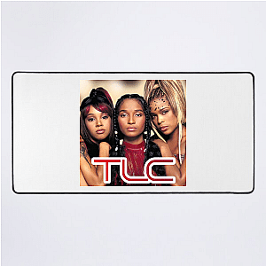 TLC The Best Girl Group T L C Mouse Pads