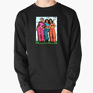 TLC CrazySexyCool TLC Sweatshirts
