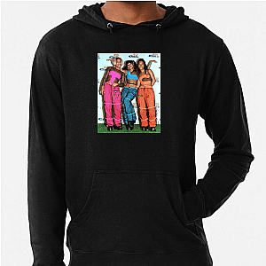 TLC CrazySexyCool T L C Hoodies