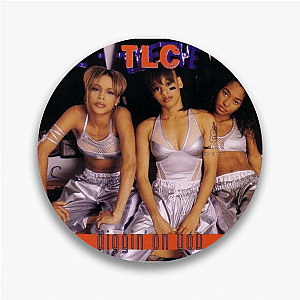 TLC A True Legend T L C Pins