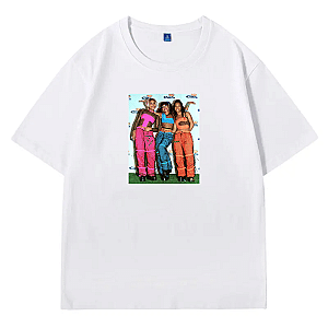 TLC CrazySexyCool T L C T-Shirts