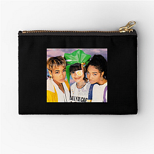 TLC The Unpretty Truth T L C Zipper Pouches