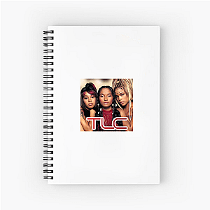 TLC The Best Girl Group T L C Notebook