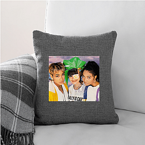 TLC The Unpretty Truth TLC Pillows Cover