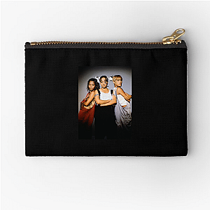 TLC My Favorite Music Band T L C Zipper Pouches