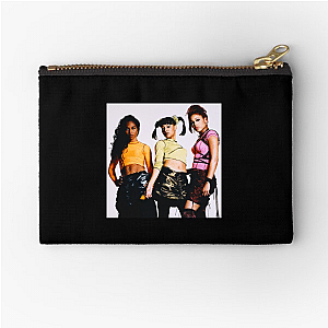TLC Always Iconic Always Ahead T L C Zipper Pouches