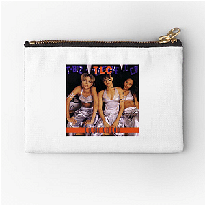 TLC A True Legend T L C Zipper Pouches