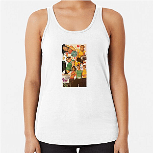 TLC No Scrubs Just Hits T L C Tank Tops