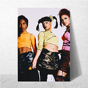 TLC Always Iconic Always Ahead T L C Posters