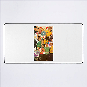 TLC No Scrubs Just Hits T L C Mouse Pads