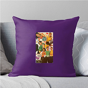 TLC No Scrubs Just Hits T L C Pillows Cover
