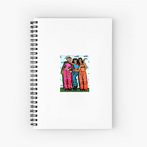 TLC CrazySexyCool T L C Notebook