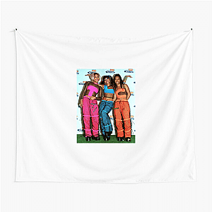 TLC CrazySexyCool T L C Tapestries