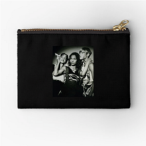 TLC Beyond The Music T L C Zipper Pouches